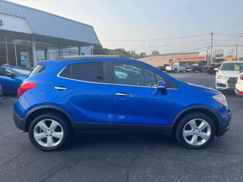 2015 Buick Encore Convenience