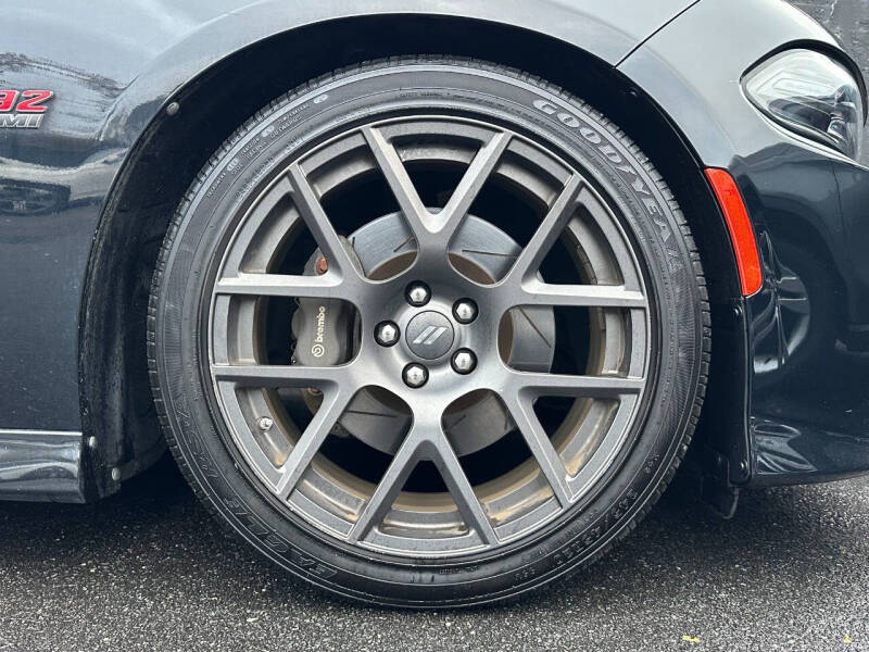 2018 Dodge Charger R/T Scat Pack