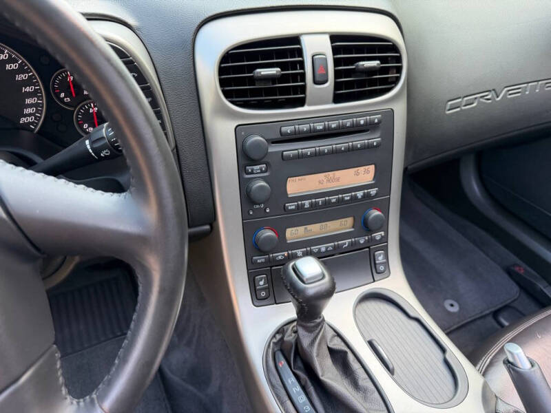 2005 Chevrolet Corvette