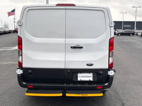 2024 Ford Transit