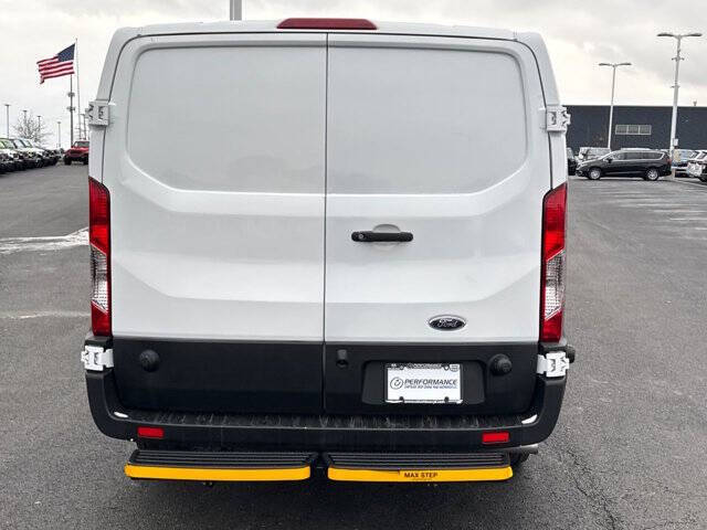 2024 Ford Transit