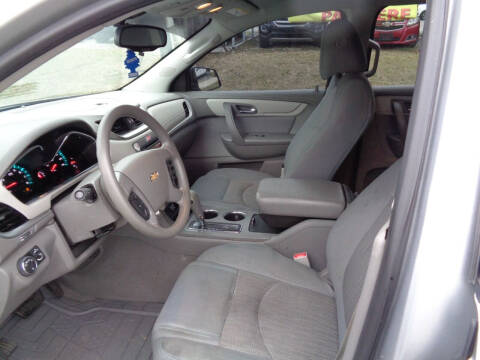 2014 Chevrolet Traverse LS