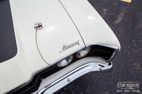 1969 Mercury Cyclone