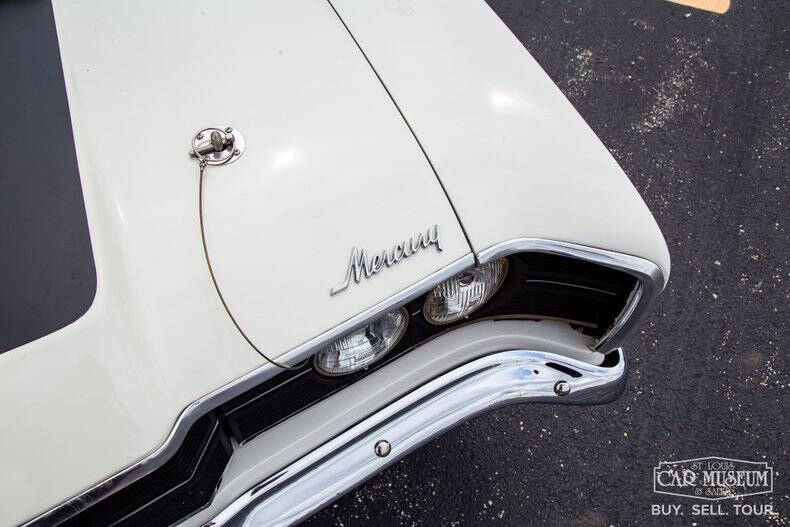 1969 Mercury Cyclone