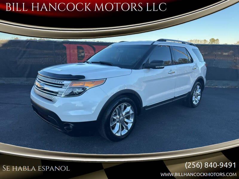 2013 Ford Explorer XLT's photo
