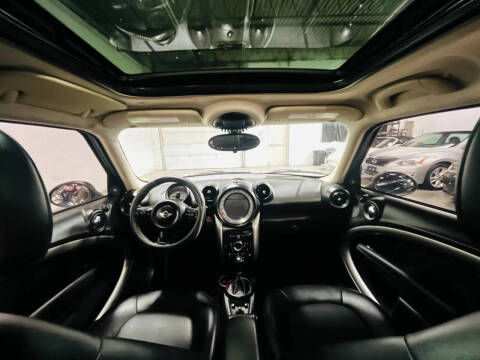 2016 MINI Countryman Cooper