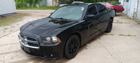 2012 Dodge Charger SXT