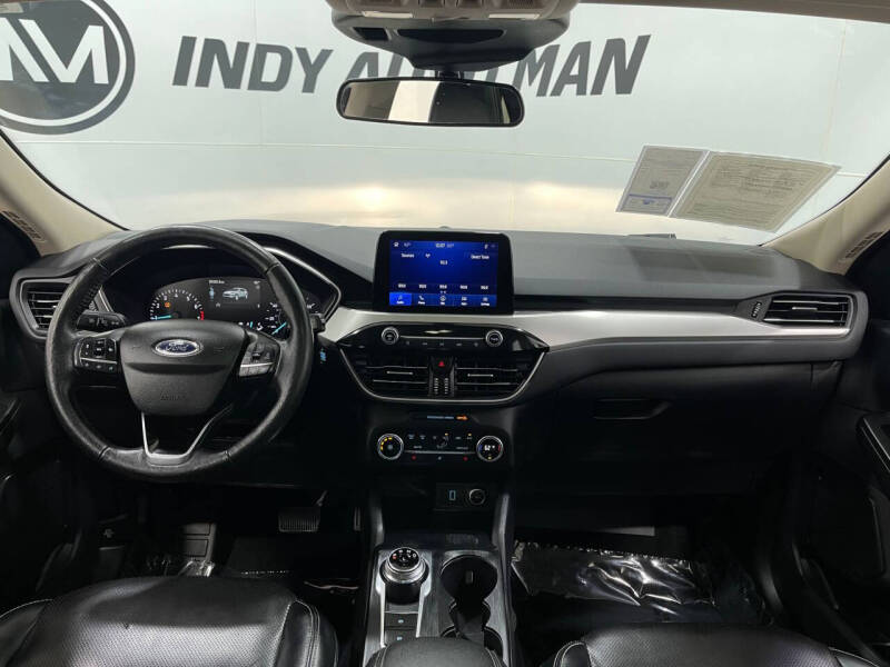 2020 Ford Escape SEL