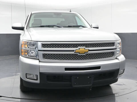 2013 Chevrolet Silverado 1500