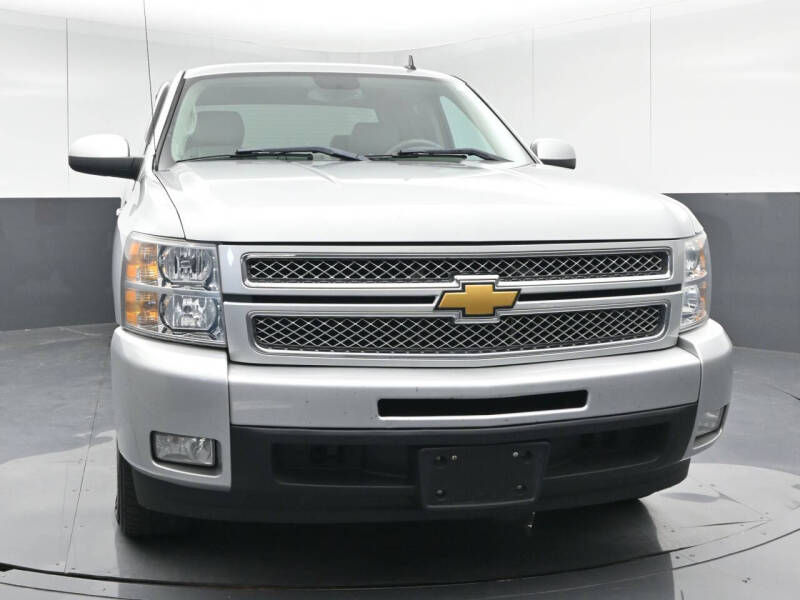 2013 Chevrolet Silverado 1500