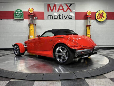 1999 Plymouth Prowler