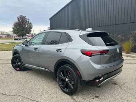 2021 Buick Envision Essence