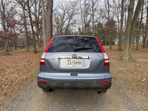 2009 Honda CR-V EX-L
