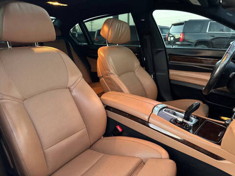 2013 BMW 7 Series 750Li