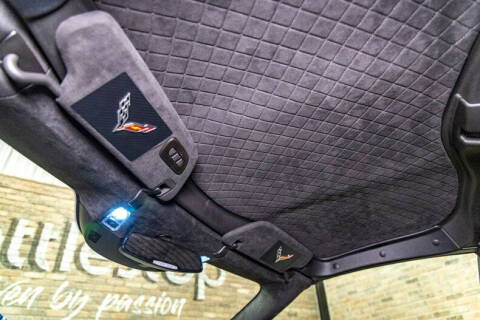 2019 Chevrolet Corvette ZR1