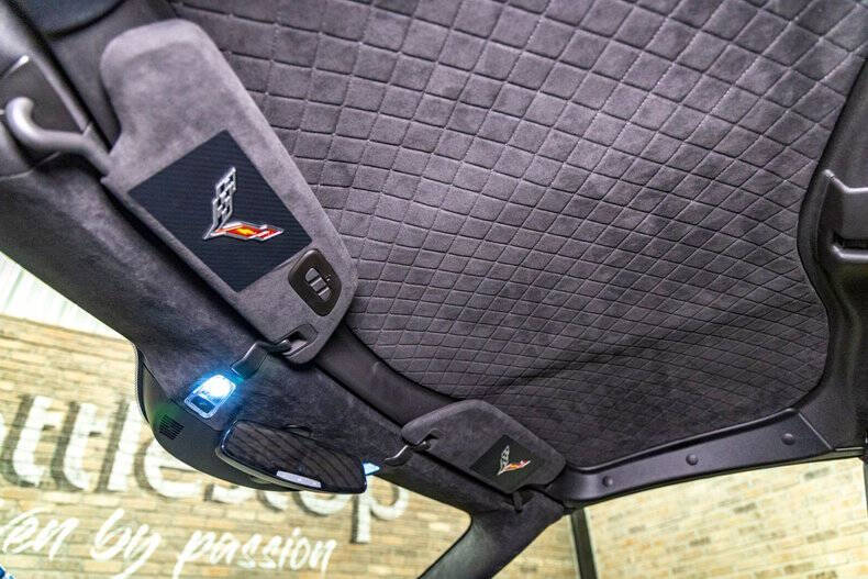 2019 Chevrolet Corvette ZR1