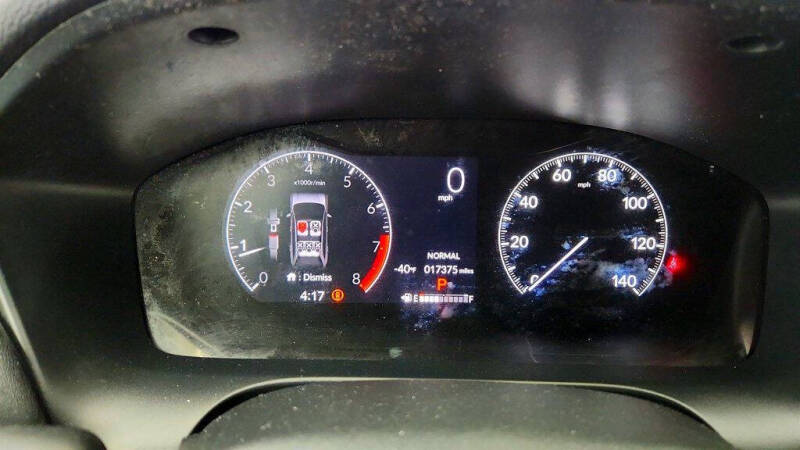 2023 Honda HR-V LX