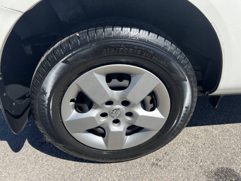 2015 Nissan Rogue Select S