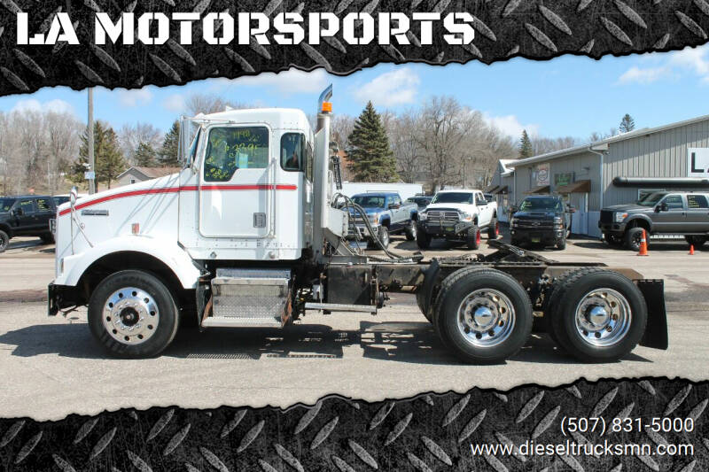 1998 Kenworth T800 for sale at L.A. MOTORSPORTS in Windom MN