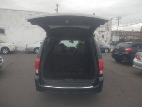 2017 Dodge Grand Caravan GT