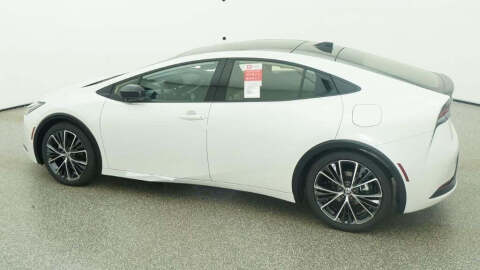 2026 Toyota Prius Limited