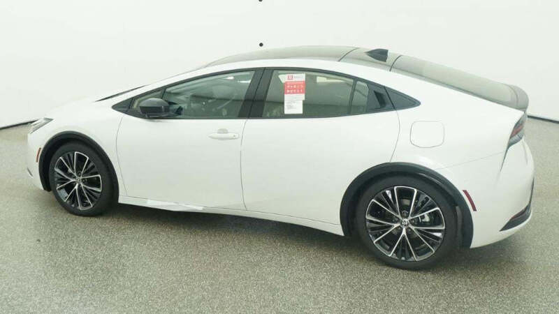 2026 Toyota Prius Limited