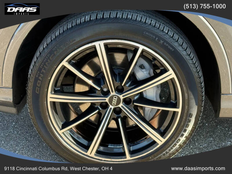 2021 Audi Q7 quattro Premium Plus 55 TFSI