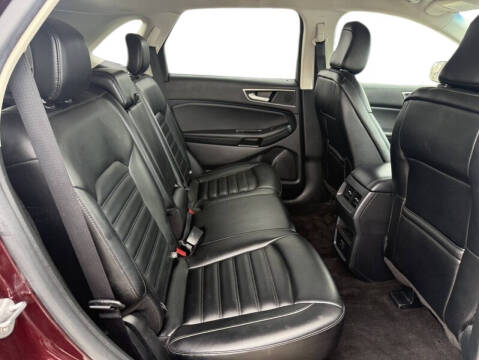 2020 Ford Edge ST Line