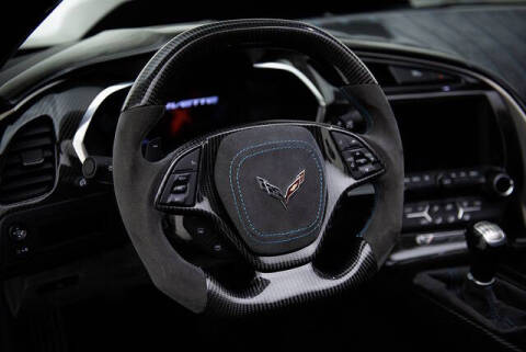 2017 Chevrolet Corvette Stingray