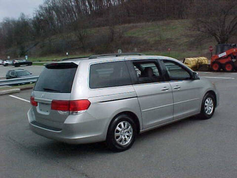 2009 Honda Odyssey EX