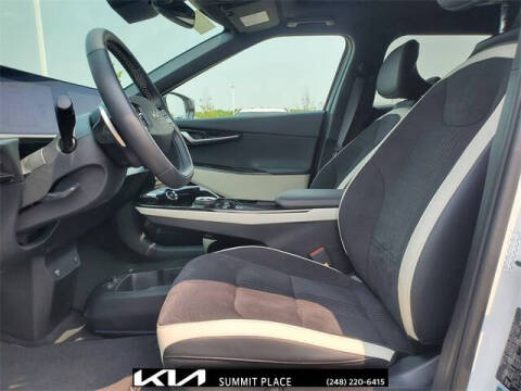 2024 Kia EV6 GT-Line