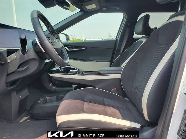 2024 Kia EV6 GT-Line