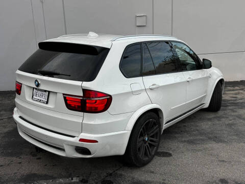 2011 BMW X5 xDrive50i
