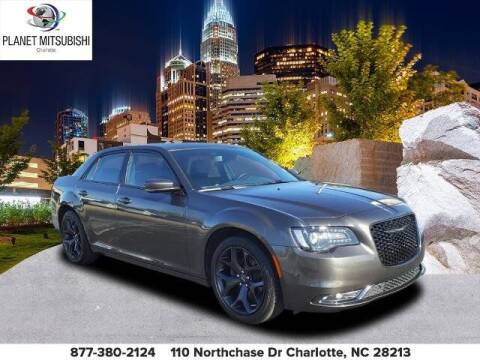 2021 Chrysler 300 for sale at Planet Automotive Group in Charlotte NC