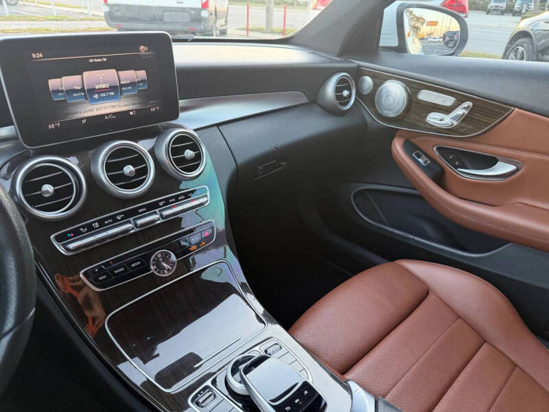 2017 Mercedes-Benz C-Class C 300 4MATIC