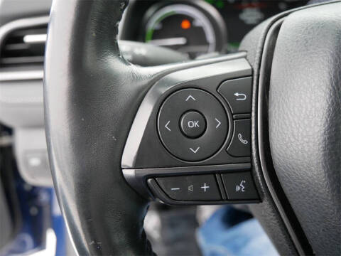 2024 Toyota Camry Hybrid XSE