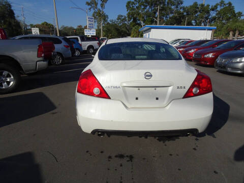2009 Nissan Altima 2.5 S
