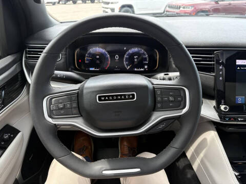 2025 Jeep Wagoneer