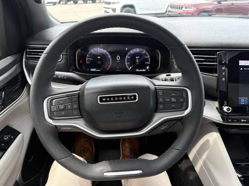 2025 Jeep Wagoneer