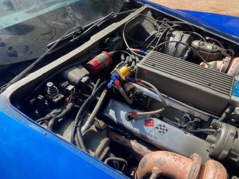 1979 Chevrolet Corvette