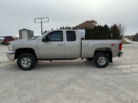 2008 Chevrolet Silverado 2500HD for sale at GREENFIELD AUTO SALES in Greenfield IA