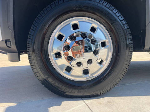 2025 GMC Sierra 3500HD