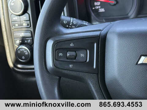 2022 Chevrolet Silverado 1500 Limited