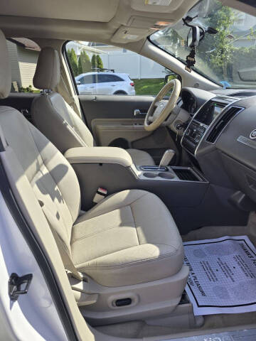 2010 Ford Edge Limited