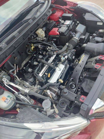 2020 Nissan Kicks SV