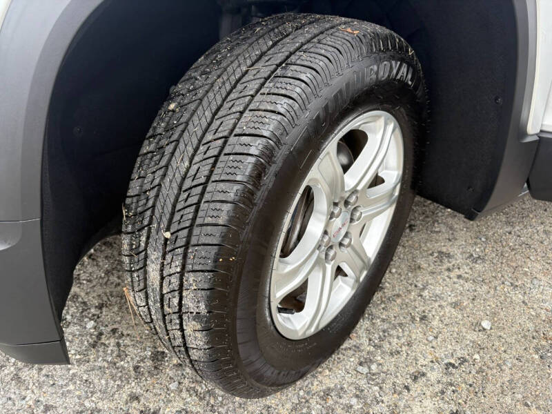 2019 GMC Acadia SLE-1