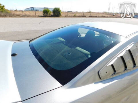 2008 Ford Mustang