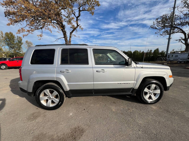 2014 Jeep Patriot Sport