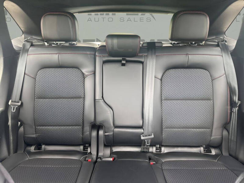 2024 Ford Escape ST-Line