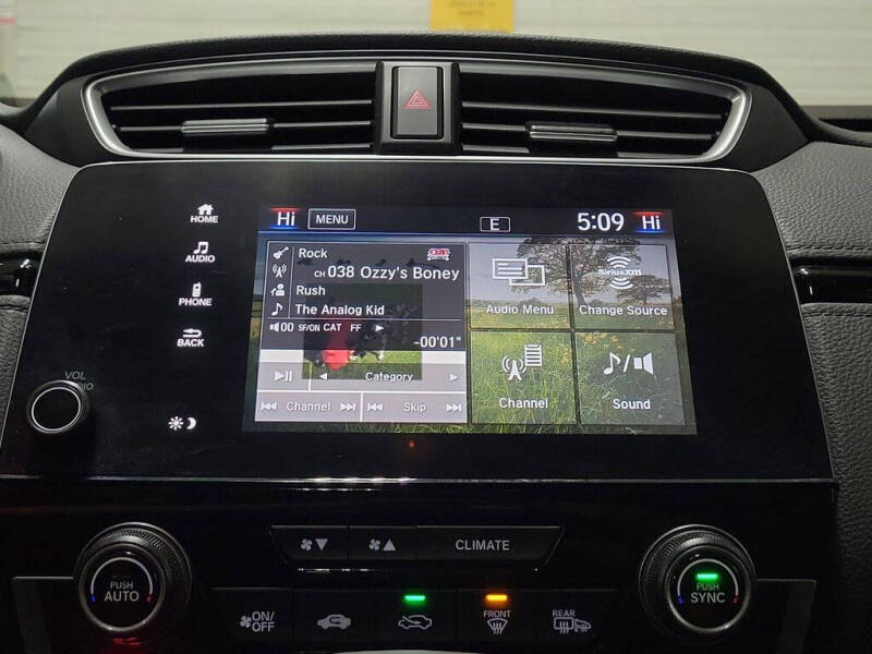 2019 Honda CR-V EX